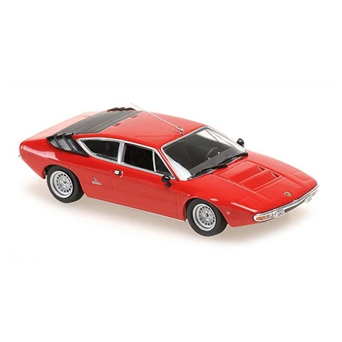 Lamborghini Urraco 1974 Red 1:43