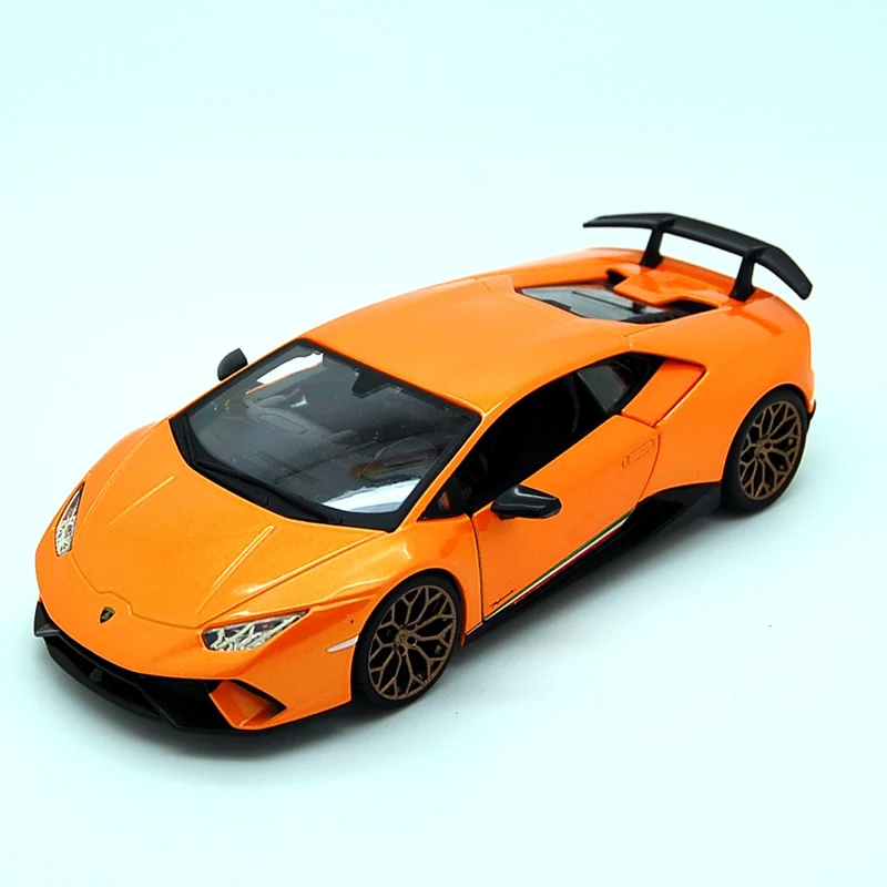 Lamborghini Huracán Performante Orange 1:24