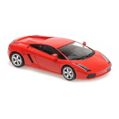 Lamborghini Gallardo LP560 2003 Red 1:43