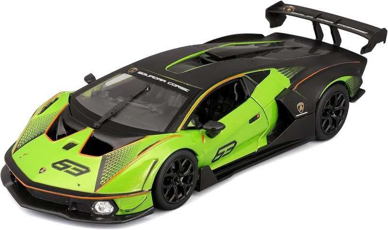 Lamborghini Essenza SCV12 2021 Verde 1:24
