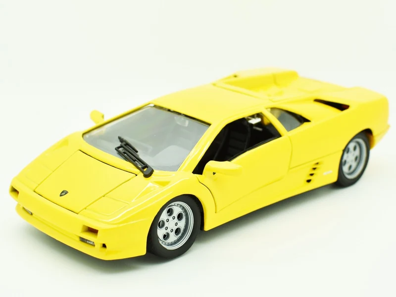 Lamborghini Diablo 1994 Giallo 1:24