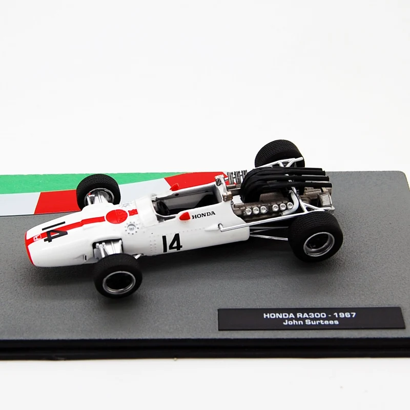 Honda RA300 F1 1967 John Surtees 1:43