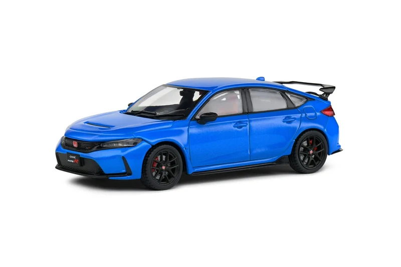 Honda Civic Type R (FL5) 2022 Racing Blue Pearl 1:43