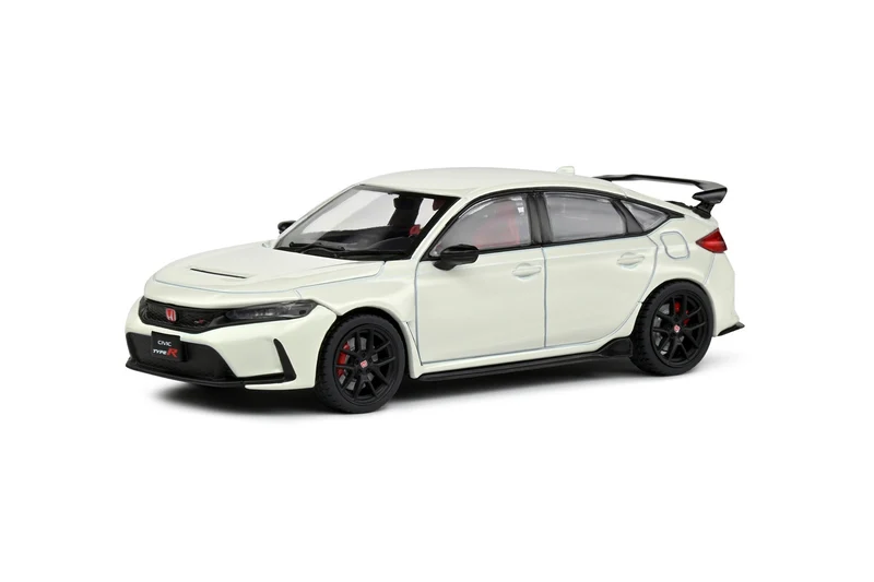 Honda Civic Type R (FL5) 2022 Championship White 1:43