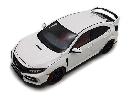 Honda Civic Type R (FK8) 2010 White 1:18