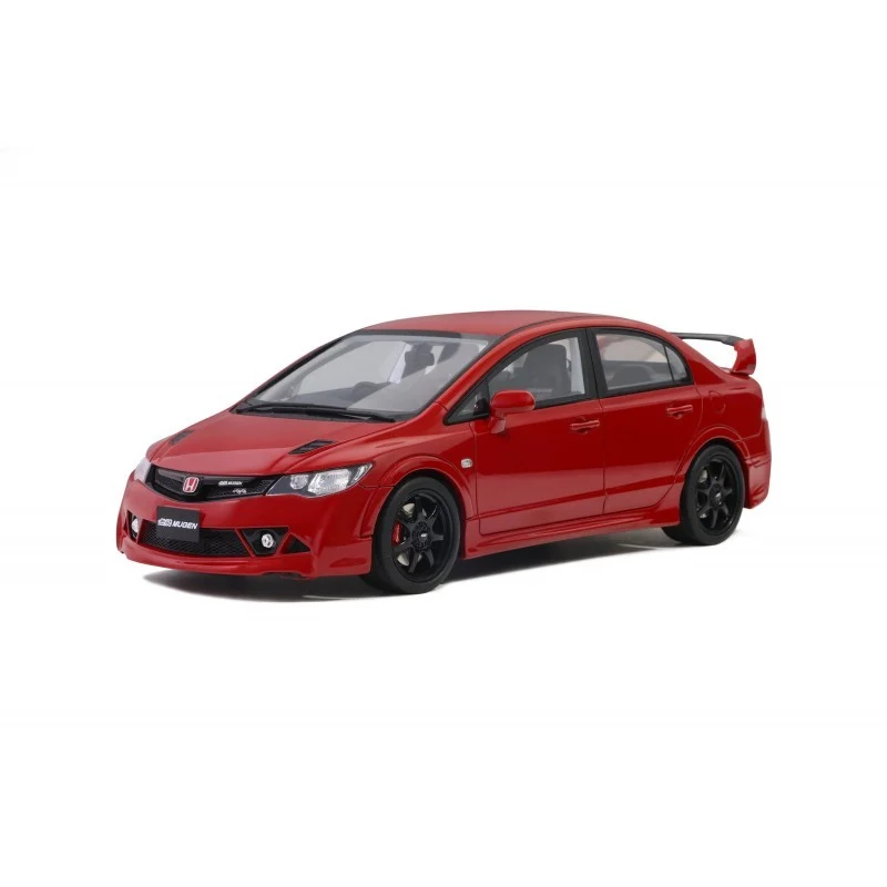 Honda Civic Mugen RR (FD2) 2008 Milano Red 1:18