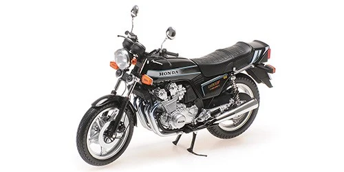 Honda CB 900 Bol D'or 1978 nero 1:12