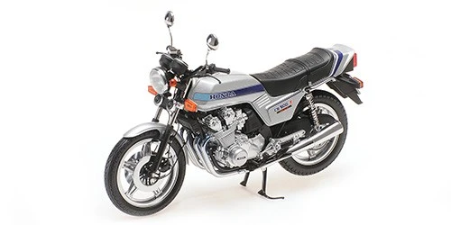 Honda CB 900 Bol D'or 1978 Silver 1:12