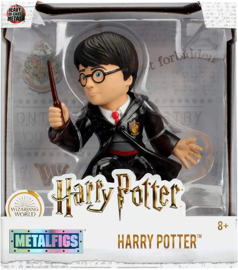 Harry Potter "Harry Potter" Metals series