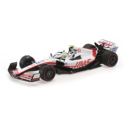Haas VF-22 Bahrain Gp 2022 Mick Schumacher 1:18