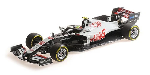 Haas F1 Team VF-20 FP1 Abu Dhabi Gp 2020 Mick Schumacher 1:18