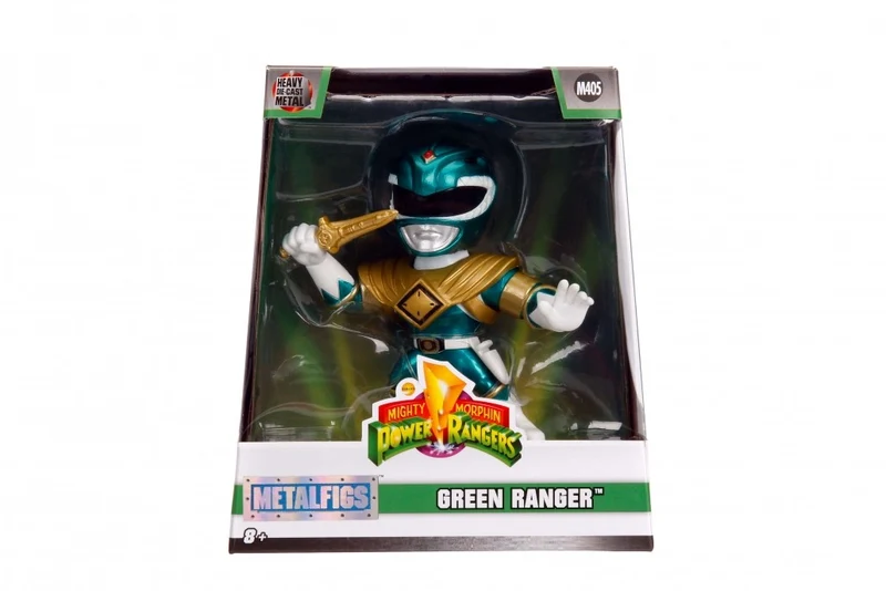 Green Ranger (Candy) "Power Ranger" Metals series