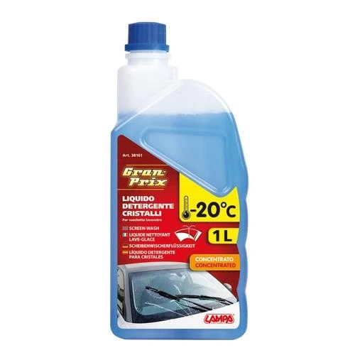 Gran-prix liquido detergente cristalli (-20°C) 1 litro