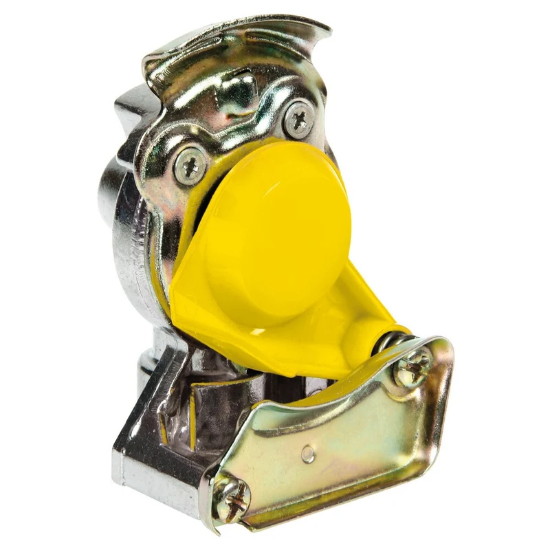 Giunto di semi accoppiamento senza valvola Giallo