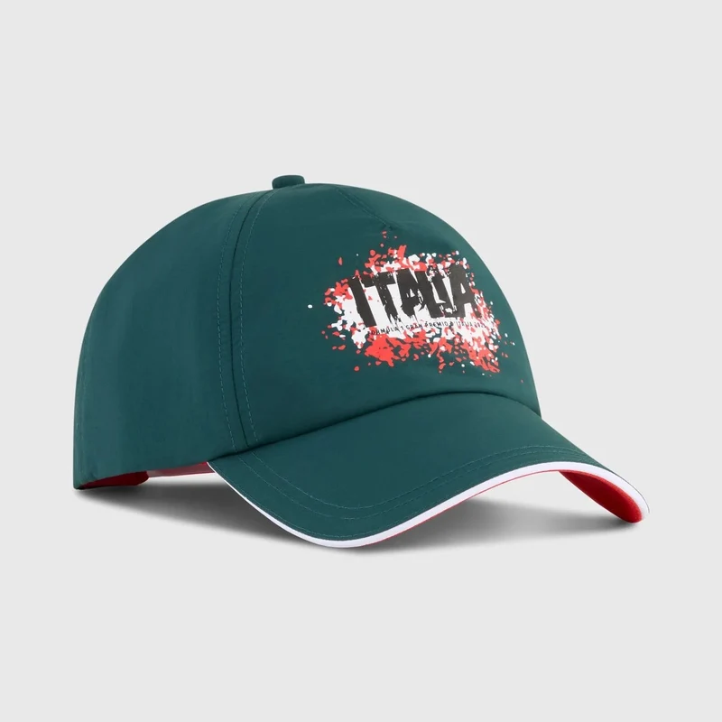 Formula 1 2025 Berretto Monza GP Special Edition Puma