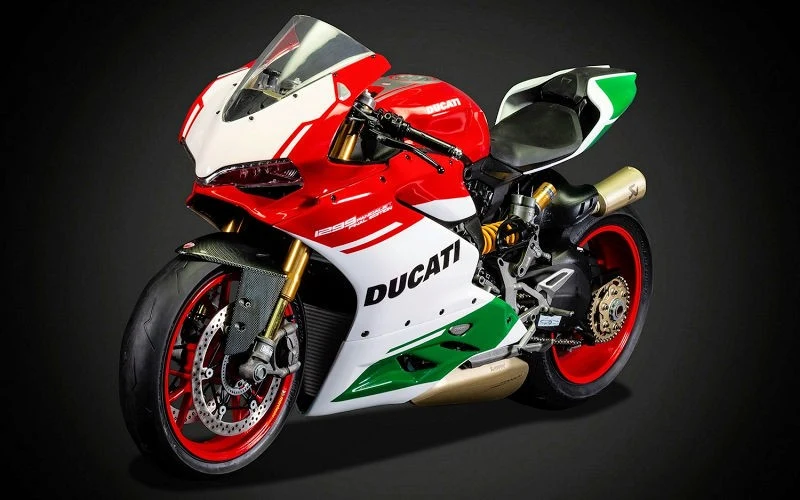 Ducati 1299 Panigale R Final Edition Kit 1:4