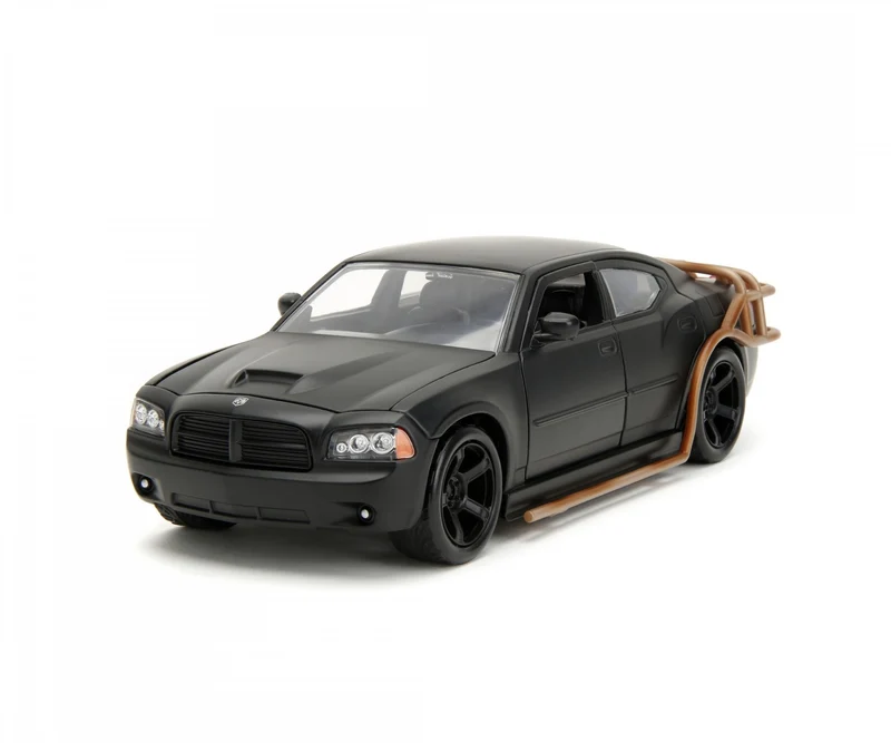 Dodge Charger Heist Car 2006 "Fast & Furious" 1:24
