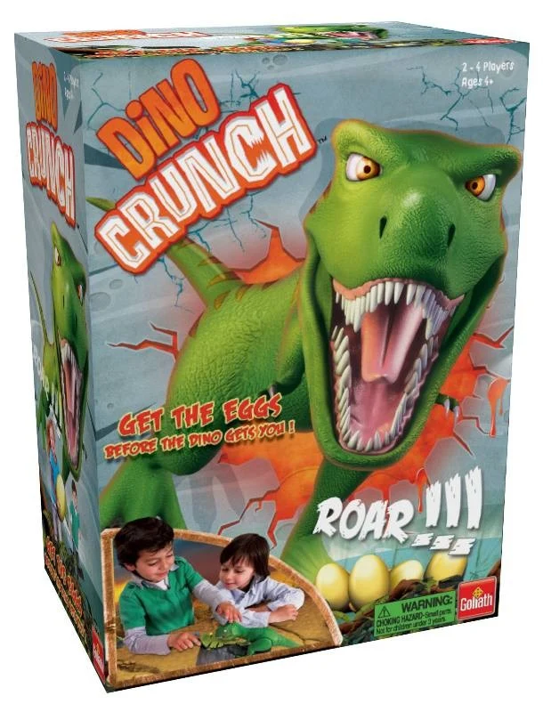 Dino Crunch Goliath
