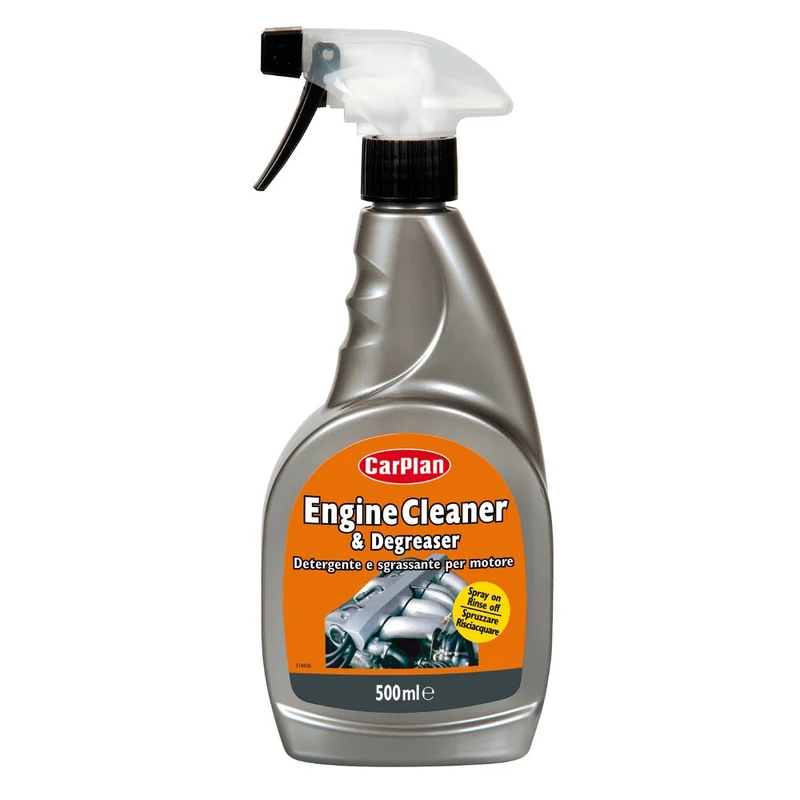 Detergente e sgrassante per motore 500 ml