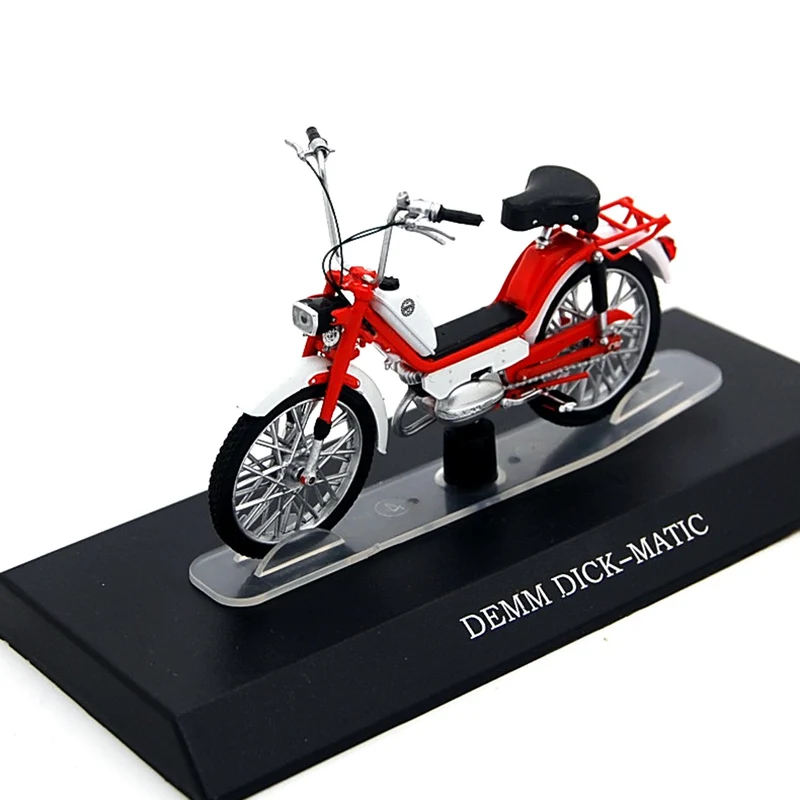 Demm Dick-Matic ciclomotore 1:18