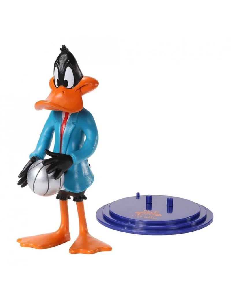 Daffy Duck Space Jam a New Legacy Bendyfigs 18cm