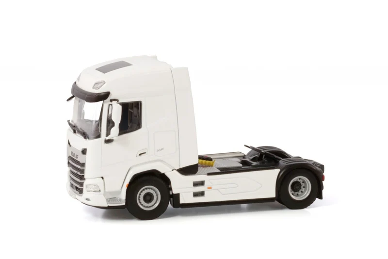 Daf XF SH 4x2 White 1:50