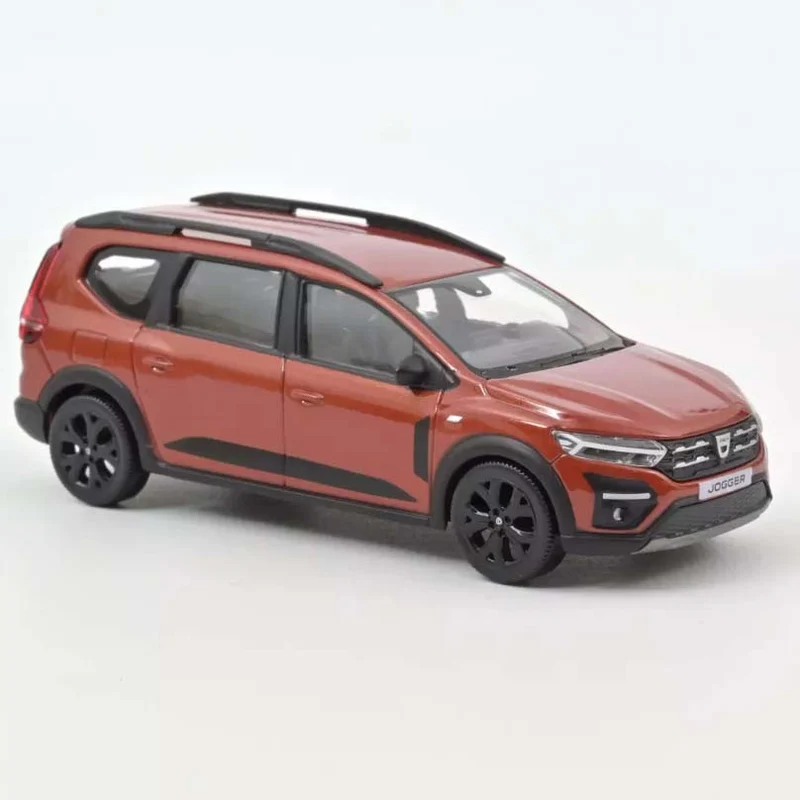 Dacia Jogger 2022 Brown Terracotta 1:43