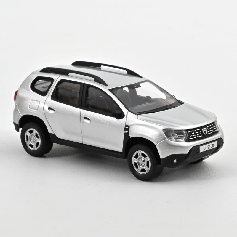 Dacia Duster 2021 Higland Gray 1:43