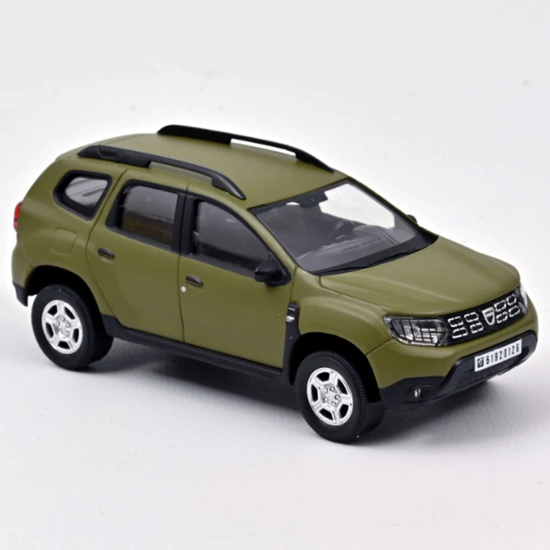 Dacia Duster 2020 Armee Green 1:43