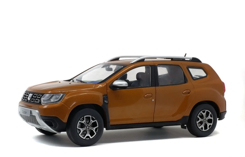 Dacia Duster 2018 MK2 Orange Atacama 1:18