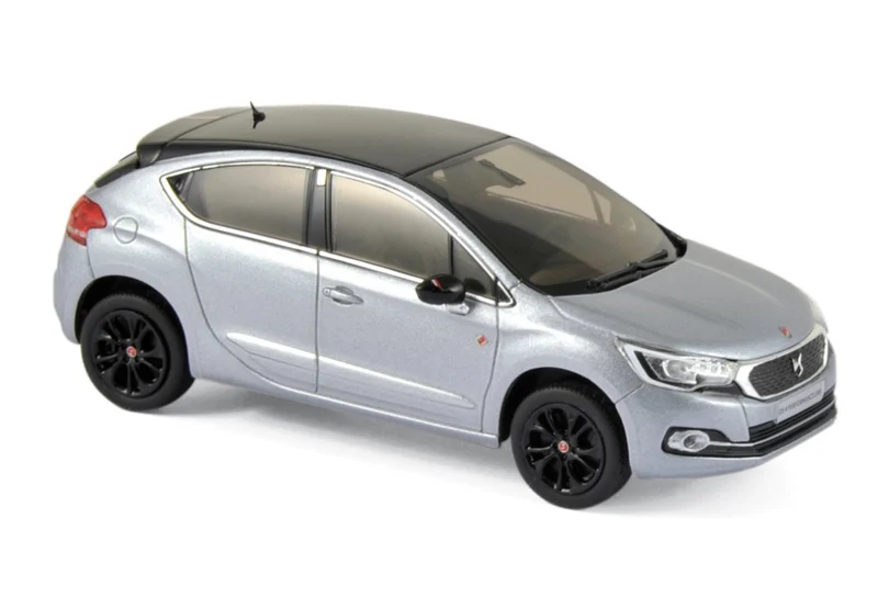 DS 4 Performance Line 2016 Artense Grey 1:43