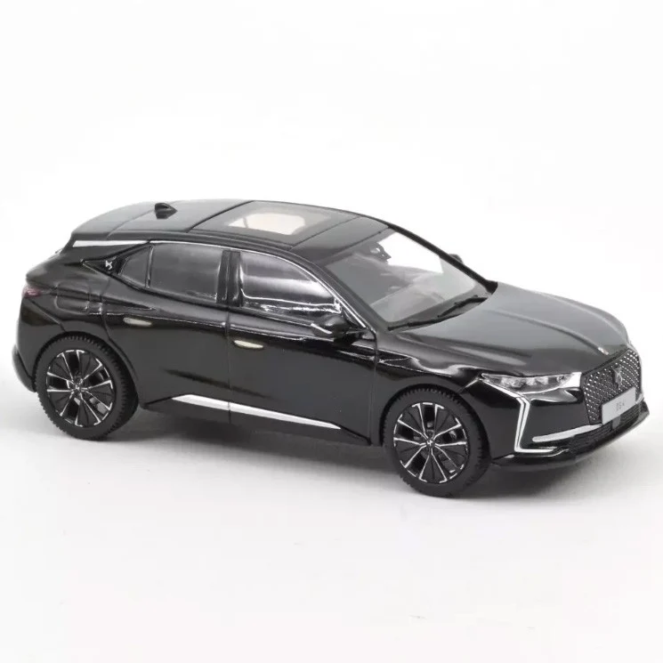 DS 4 2021 Perla Nera Black 1:43