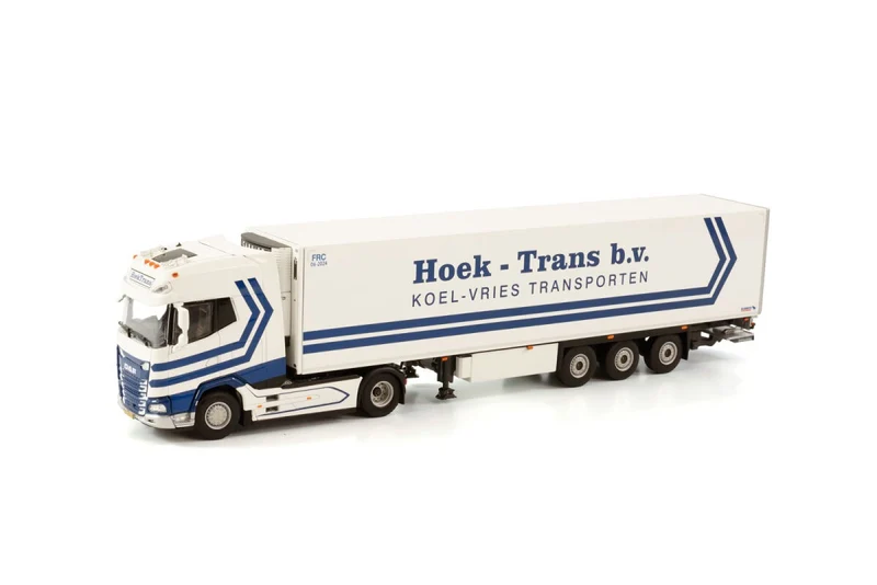 DAF XG+ 4X2 Semirimorchio Frigo "Hoek-Agro" 1:50