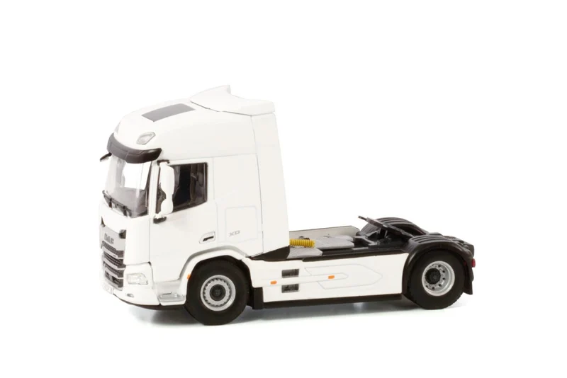 DAF XD 2023 white 1:50