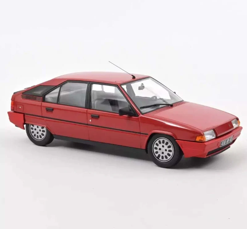 Citroën BX 16 TRS 1983 Vallelunga Red 1:18