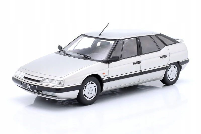 Citroen XM Break V6 1991 Silver 1:24