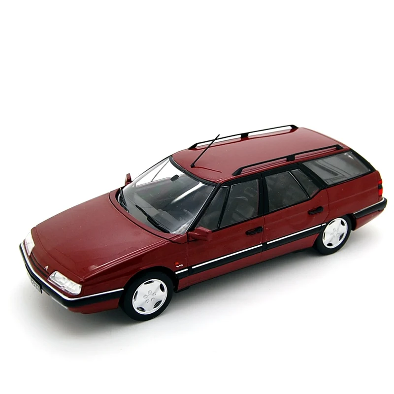 Citroen XM Break V6 1991 Metallic Red 1:24