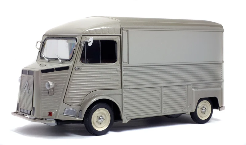 Citroen Type HY 1969 BP Grigio 1:18