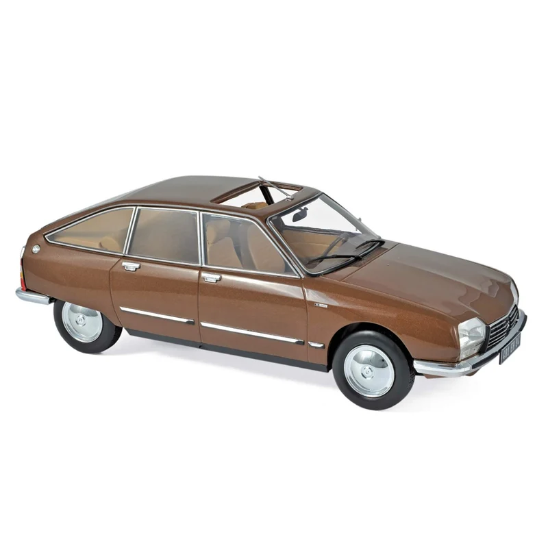 Citroen GS Pallas 1978 Cigale Brown 1:18
