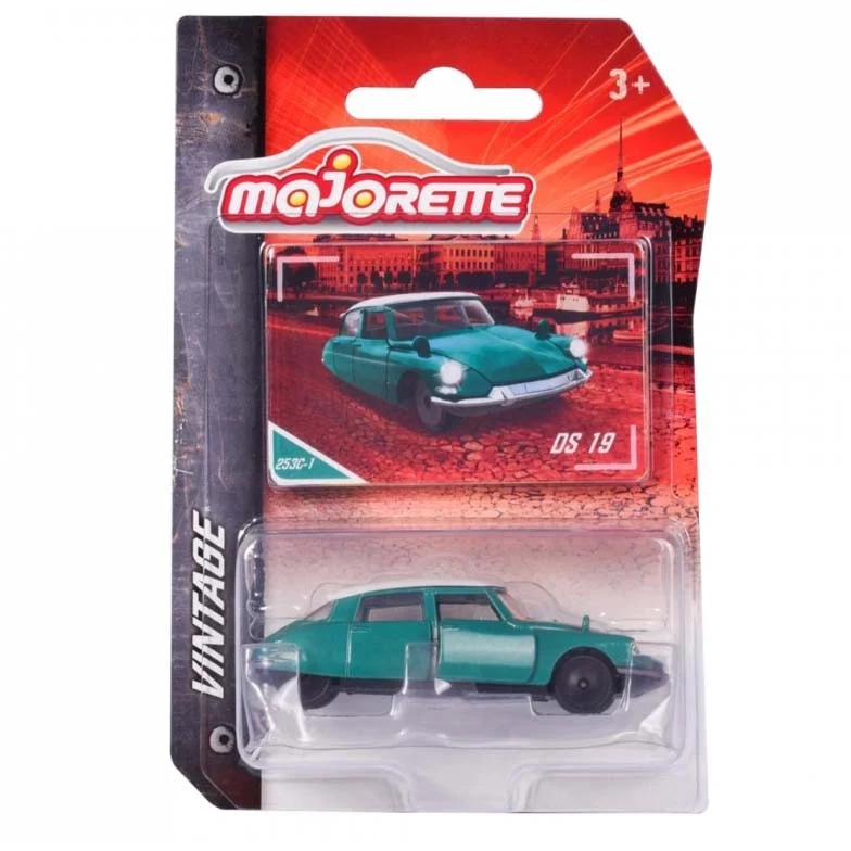 Citroen DS19 1956 Vert 1:64