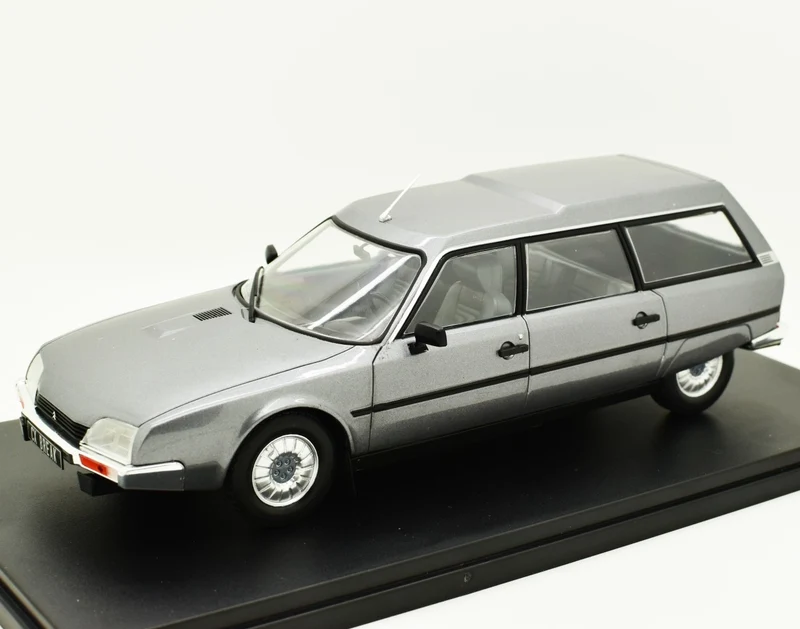 Citroen CX Break 1979 Grigio 1:24