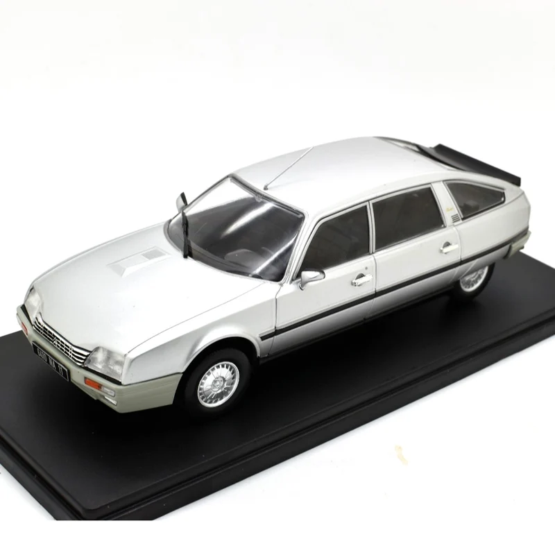 Citroen CX 2500 Prestige 1984 PH2 Silver 1:24