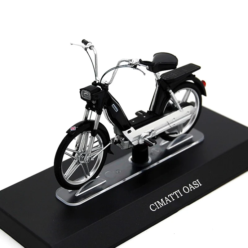 Cimatti Oasi ciclomotore 1:18