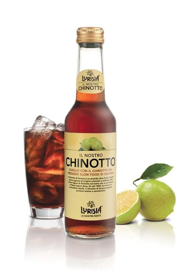 Chinotto Lurisia bottiglia 275 ml