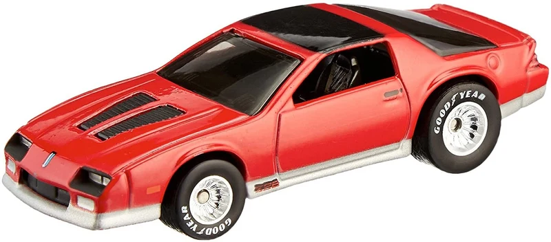 Chevrolet Camaro 1985 iroc-Z "Simon & Simon" 1:64