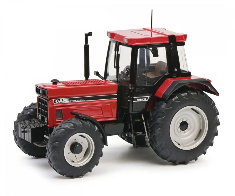 Case 1255 XL 1996 red 1:32