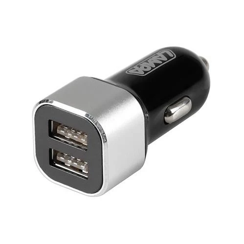 Caricabatteria 2 porte Usb Fast Charge 4800 mA 12/24V