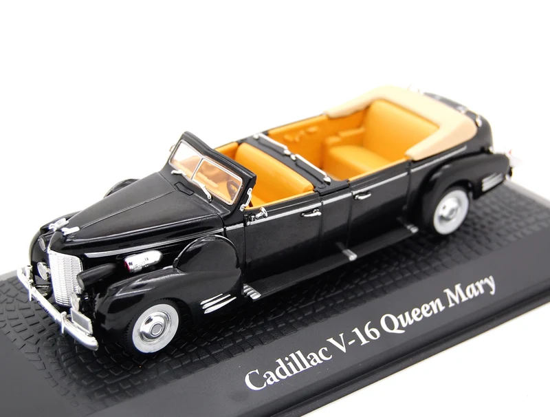 Cadillac V-16 1948 Queen Mary - Harry Truman 1:43