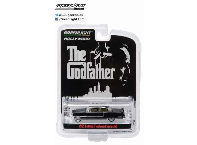 Cadillac Fleetwood Series 60 1955 Special "The Godfather (1972)" 1:64