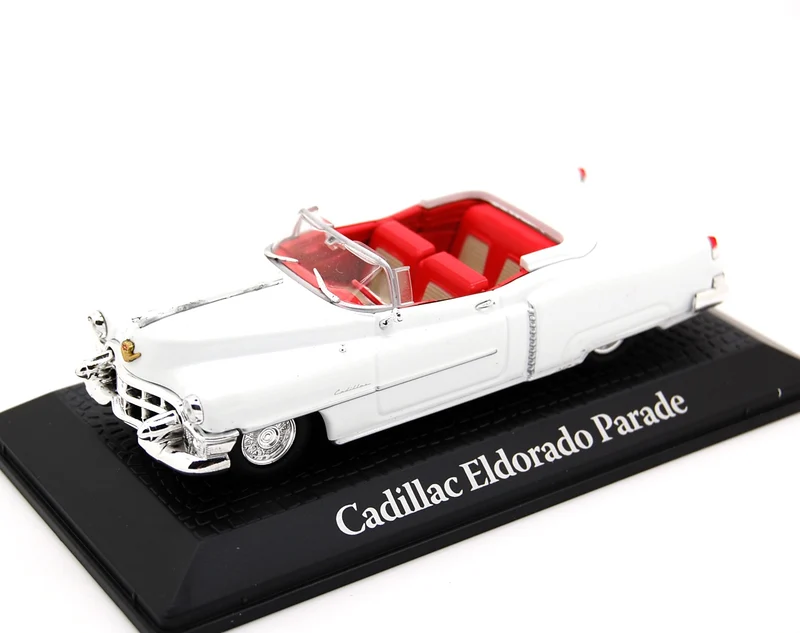 Cadillac Eldorado Parade 1953 Eisenhower 1:43